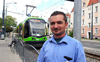 Na dwie godziny stanęła komunikacja tramwajowa w Elblągu. To strajk ostrzegawczy